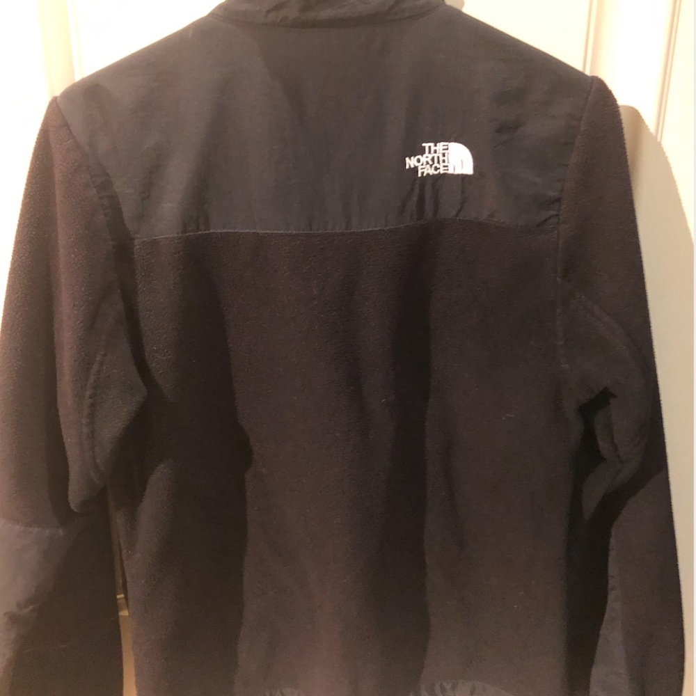 Women's Black Denali The North Face Jacket